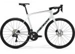 Велосипед 28 Merida SCULTURA ENDURANCE 8000 (2025) рама - M White (Black)