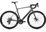 Велосипед 28 Merida SCULTURA ENDURANCE RIVAL EDITION (2025) рама - XL Silk Dark Silver (Black)