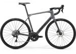 Велосипед 28 Merida SCULTURA ENDURANCE 4000 (2025) рама - XL Silk Dark Silver (Black)