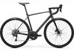 Велосипед 28 Merida SCULTURA ENDURANCE 400 (2025) рама - 4S Silk Black (Dark Silver)