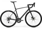 Велосипед 28 Merida SCULTURA ENDURANCE 300 (2025) рама - XL Silk Black (Dark Silver)