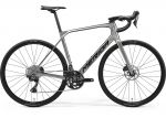 Велосипед 28 Merida SCULTURA ENDURANCE GR 5000 (2025) рама - XXS Gunmetal Grey (Black)
