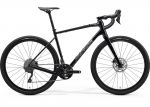 Велосипед 28 Merida SILEX 400 (2025) рама - L Black (Grey/Titan)