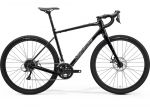 Велосипед 28 Merida SILEX 200 (2025) рама - L Black (Grey/Titan)