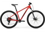 Велосипед 29 Merida BIG.NINE 80 (2025) рама - XL Dark Race Red (Black)