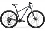 Велосипед 29 Merida BIG.NINE 20 (2025) рама - XL Dark Grey (Purple)