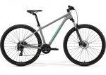 Велосипед 29 Merida BIG.NINE 15 (2025) рама - XXL Silk Grey (Green)