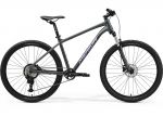 Велосипед 27.5 Merida BIG.SEVEN 20 (2025) рама - XS Dark Grey (Purple)