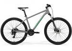 Велосипед 27.5 Merida BIG.SEVEN 15 (2025) рама - M Silk Grey (Green)