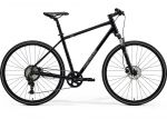 Велосипед 28 Merida CROSSWAY 20 (2025) рама - XXS Black (Silver)