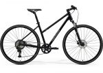 Велосипед 28 Merida CROSSWAY 20 (2025) women рама - W-S Black (Silver)