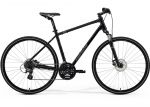 Велосипед 28 Merida CROSSWAY 10 (2025) рама - XXS Black (Silver)