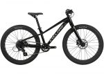Велосипед 24 Cyclone ULTIMA рама - 12 (2025) Черный