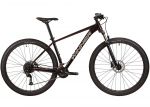 Велосипед 29 Winner SOLID-DX рама - XL (2025) Черный