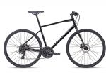 Велосипед 28 Marin Fairfax 1 рама - XL 2025 Gloss Black