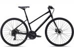 Велосипед 28 Marin Fairfax 1 ST рама - S 2025 Black