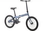 Велосипед 20 Pride MINI 1 2025 синій