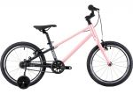 Велосипед 18 Pride GLIDER 18 2025 рожевий