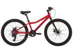 Велосипед 24 Pride MARVEL 4.1 2025 красный