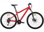 Велосипед 27,5 Pride STELLA 7.3 рама - S 2025 розовый