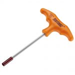 Ключ Ice Toolz 12C7 для спиц 5.5mm с Т-образной ручкой под шестигранный ниппель
