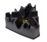 Підставка під переднє колесо Saris Climbing Block для симуляції підйому