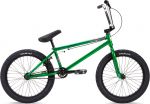  Велосипед 20 Stolen HEIST 21.00 2023 DARK GREEN W/CHROME