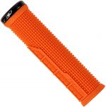 Грипсы Lizard Skins MACHINE 135мм, с одним замком, Blaze Orange