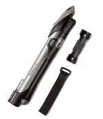 Мининасос Green Cycle GPM-271, алюминиевый со шлангом и манометром, presta+schreder, 140psi