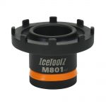 Съемник звезд Chainring Tool, STePS SM-CR80 и FSA Spider, Ice Toolz M582