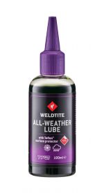 Мастило для ланцюга Weldtite 03047 ALL-WEATHER LUBE with Teflon™, 100мл