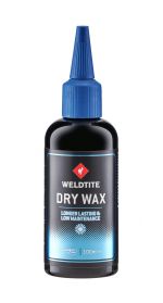 Змащення для ланцюга Weldtite 03056 DRY WAX, парафінова, 100мл