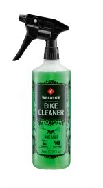 Очиститель велосипедов Weldtite 03128 BIKE CLEANER, (шампунь для велосипедов) лайм 1л