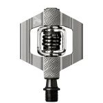 Педали Crankbrothers CANDY 2, темно-серая/черная пружина