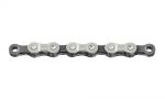 Цепь инд. 116 зв. SUN RACE M94 9k Silver+Gray 1/2x3/32