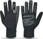 Рукавички Green Cycle Shield із закритими пальцями, утеплені, L, чорний