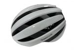 Шолом Green Cycle Alleycat RS розмір 58-61см біло-сірий глянець