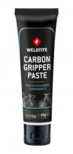 Паста фрикційна Weldtite 02003 CARBON GRIPPER PASTE, для монтажу карбонових компонентів, 50гр