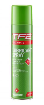 Спрей тефлоновый Weldtite 03015 TF2 ULTIMATE SPRAY 400мл