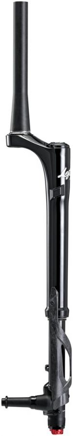 Вилка 29 Cannondale Lefty Ocho 100мм алюминий, черная (CP9200U1029)