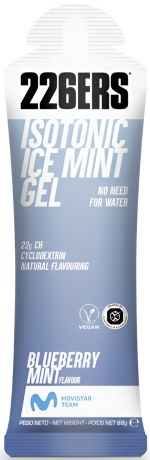 Ізотонічний гель 226ERS м'ята чорниця 68г