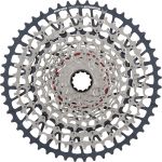 Касета 12-к. 10-52 Sram GX Eagle XS-1275 T-Type, сріб. (ОЕМ, без упаковки)