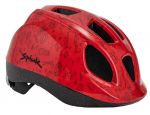 Шлем детский Spiuk Kid размер 46-53 красный