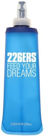 Фляга м'яка 226ERS синя 250мл