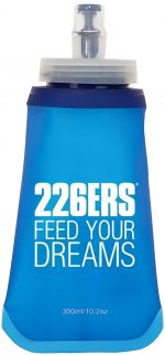 Фляга м'яка 226ERS широка синя 300мл