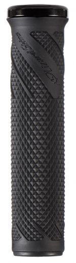 Грипсы Lizard Skins WASATCH Lock-On, 136мм, jet black