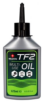 Мастило багатоцільове Weldtite 03001 TF2 Multi-Use Oil, 125мл