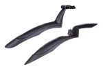 Комплект крил DNK Wing 10 24/26 чорний 