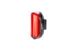 Задний свет ONRIDE Oval (15 lm, 300 mAh, Type-C), пластиковый