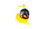 Сигнал ONRIDE Duck (бильярд), с подсветкой, d руля 22-32мм
